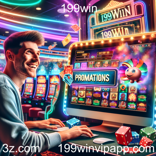 As Melhores Promoções de Jogos no 199win: Como Aproveitar ao Máximo